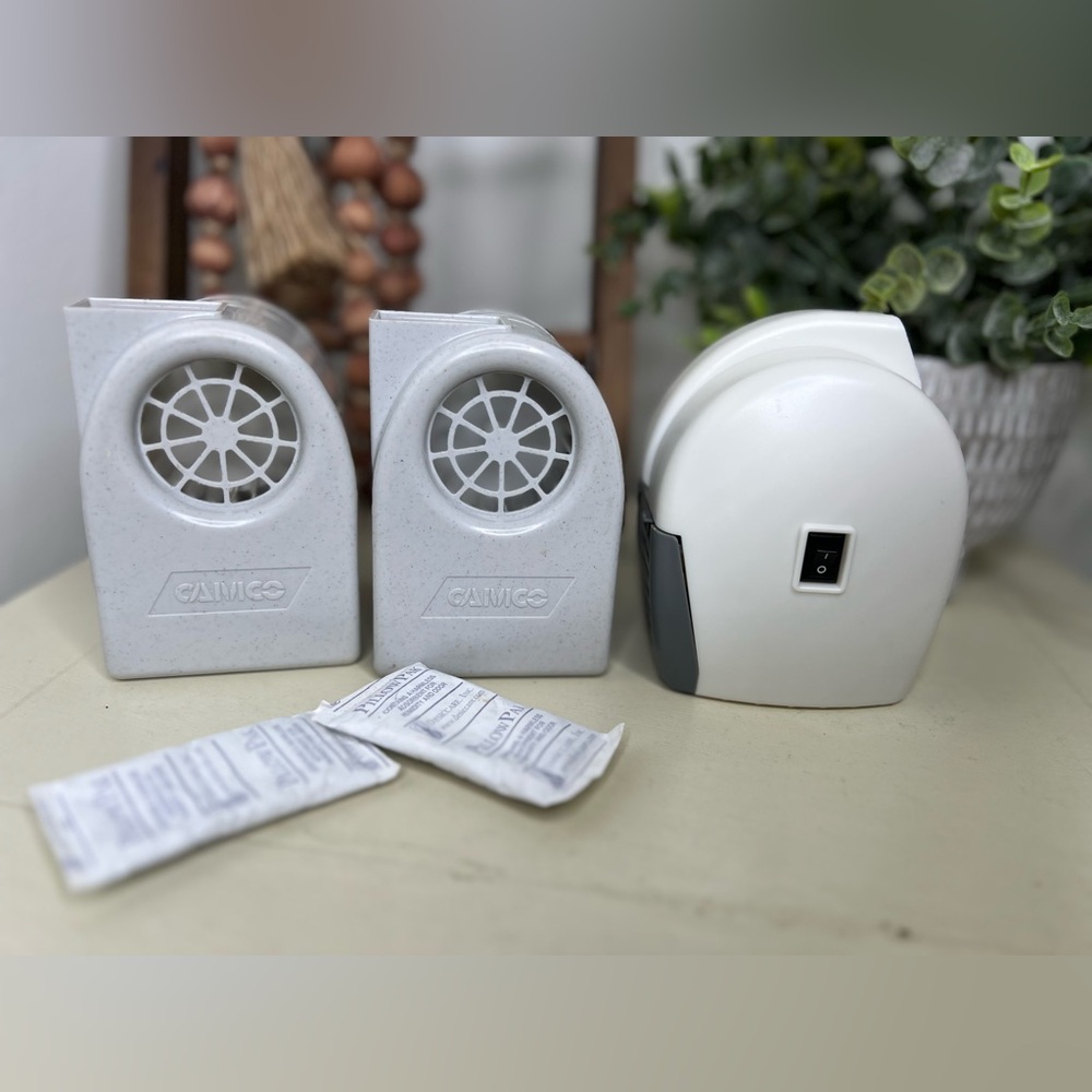 Camco RV Fridge Airator (Set of 3)